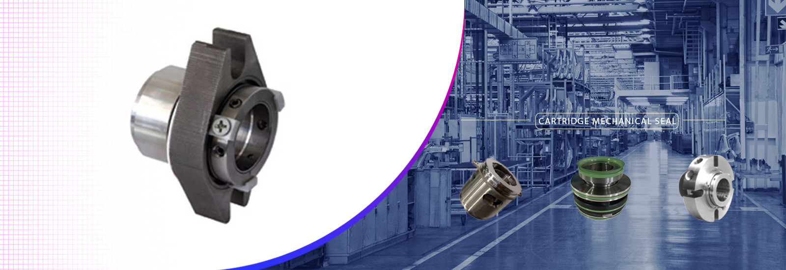 गुणवत्ता औद्योगिक यांत्रिक जवानों फैक्टरी