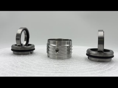 धातु सामग्री औद्योगिक दोहरी यांत्रिक सील पहनने प्रतिरोधी ओ अंगूठी प्रकार