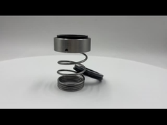 सिंगल स्प्रिंग वाटर पंप सील सीवेज पंप के लिए Burgmann M32N69 की जगह