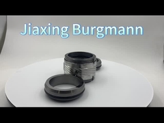 स्वतंत्र घूर्णन दिशा के साथ बहु स्प्रिंग डबल यांत्रिक सील