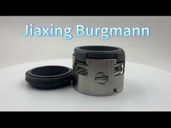 यूनिवर्सल सिंगल मैकेनिकल सील H9A मॉडल के साथ SIC रोटरी और स्थिर अंगूठी