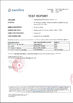 चीन Jiaxing Burgmann Mechanical Seal Co., Ltd. Jiashan King Kong Branch प्रमाणपत्र
